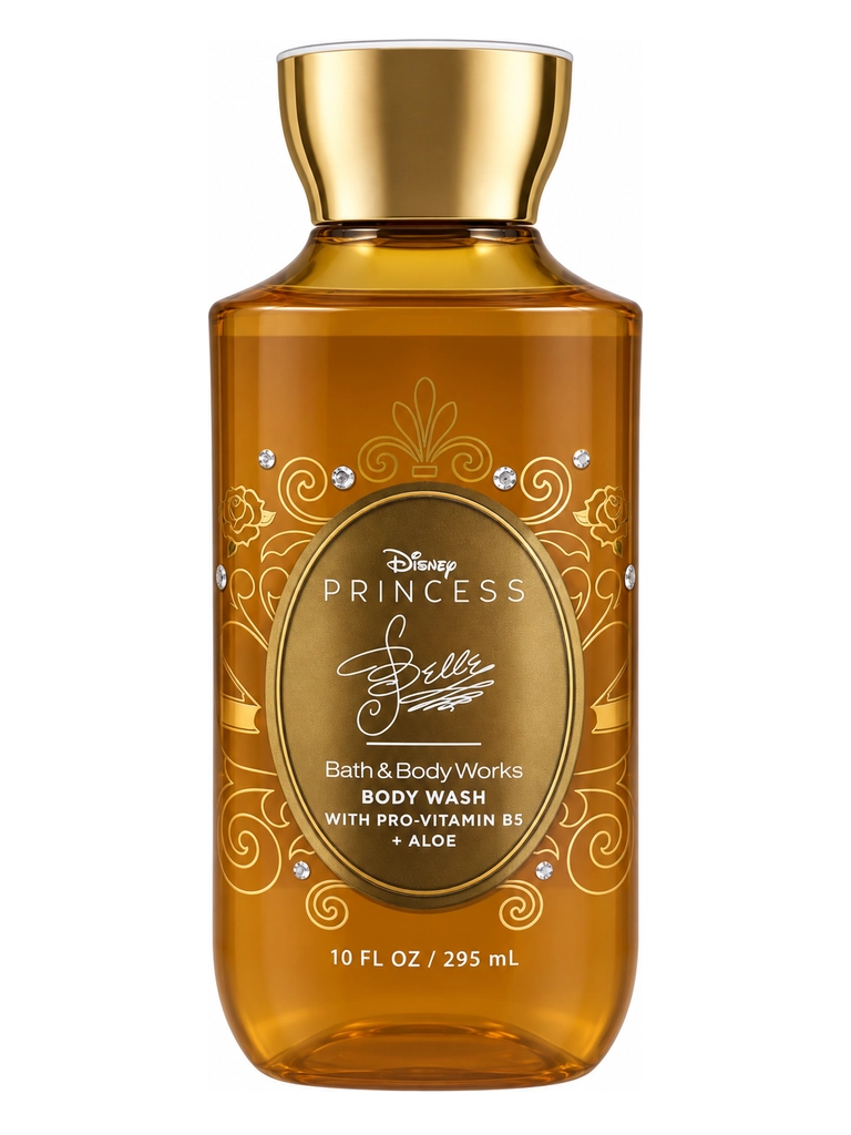 Belle Body Wash 295ml