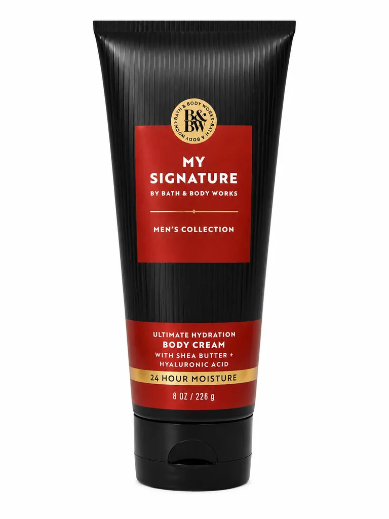 My Signature Body Cream 8oz