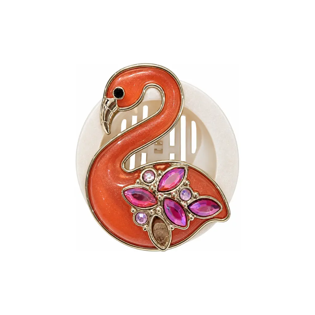 Porta Fragancia Flamingo