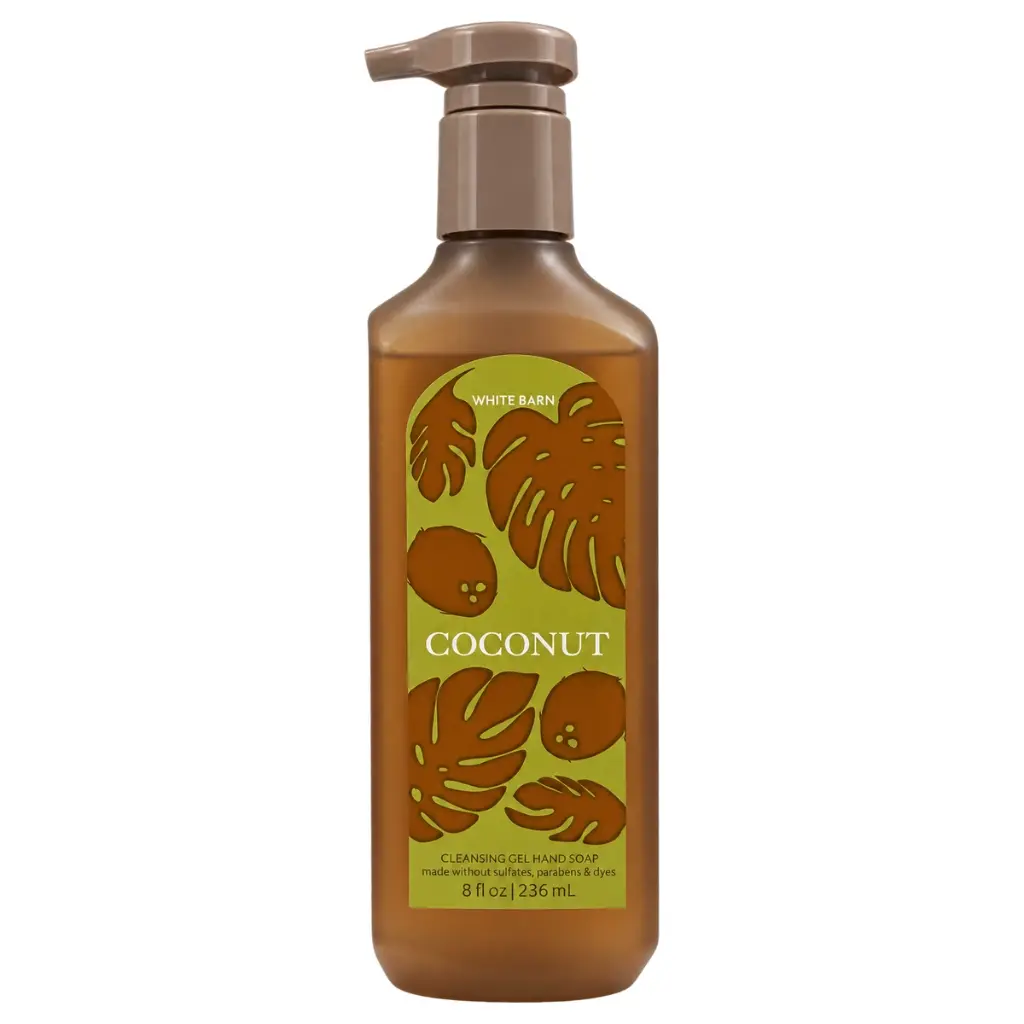 Jabon Manos Coconut 236ml