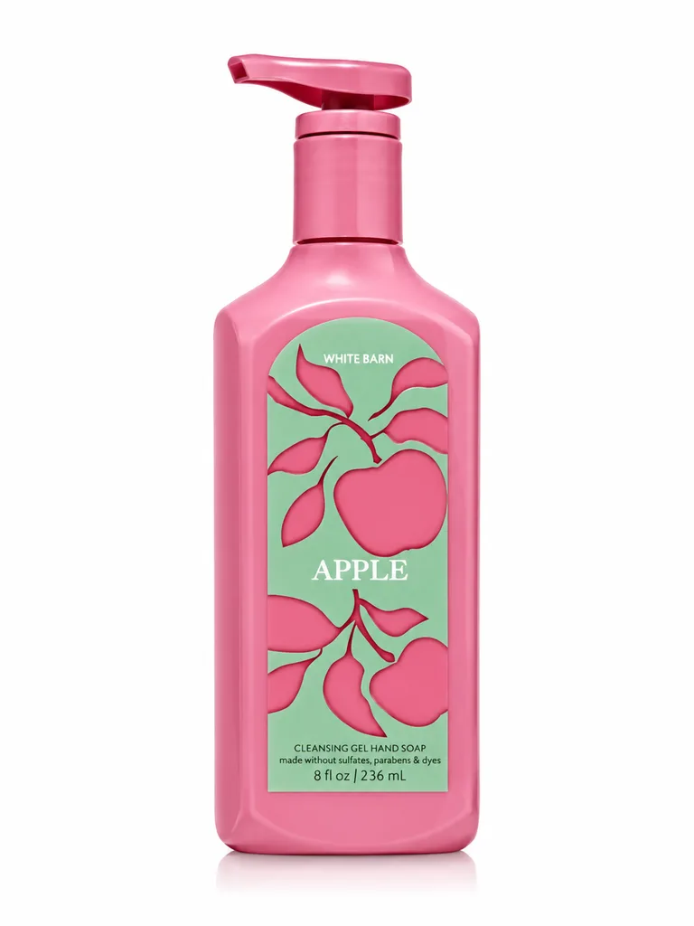 Jabon Manos Apple 236ml