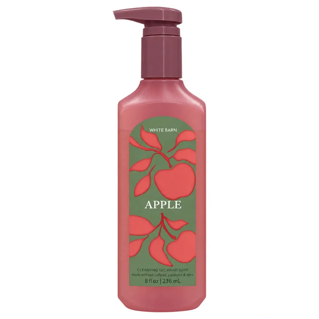 Jabon Manos Apple 236ml