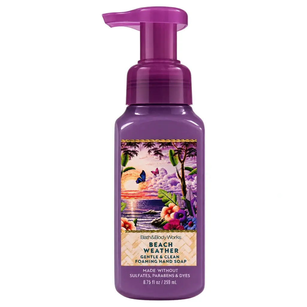 Jabon Manos Beach Weather 259ml