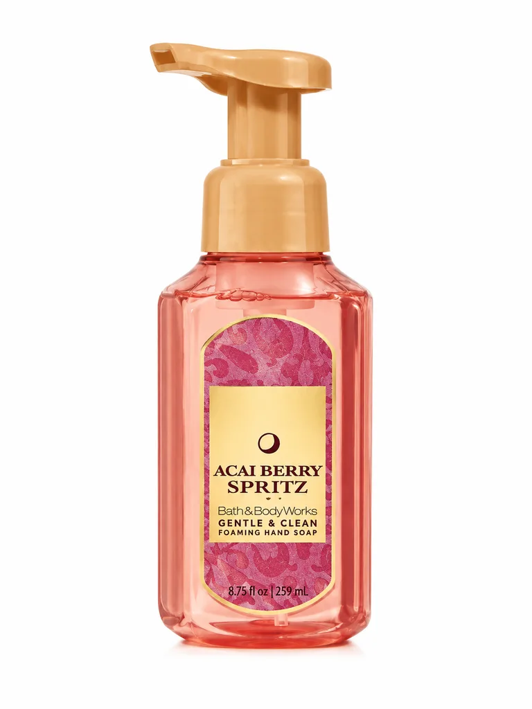 Jabon Manos Acai Berry Spritz