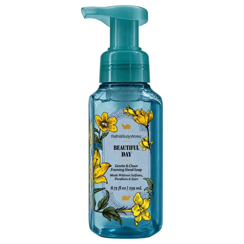 Jabon Manos Beautiful Day 259ml