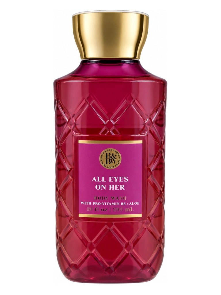 All Eyes on Her Body Wash 295ml