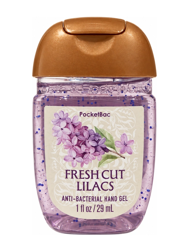 Antibacterial Fresh Cut Lilacs 29ml