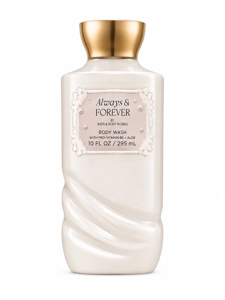 Always & Forever Body Wash 295ml