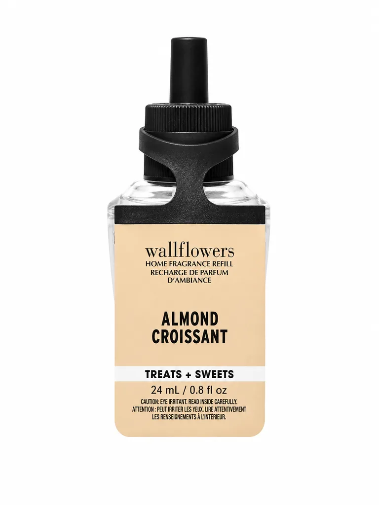 Wallflower Refill Almond Croissant 24ml