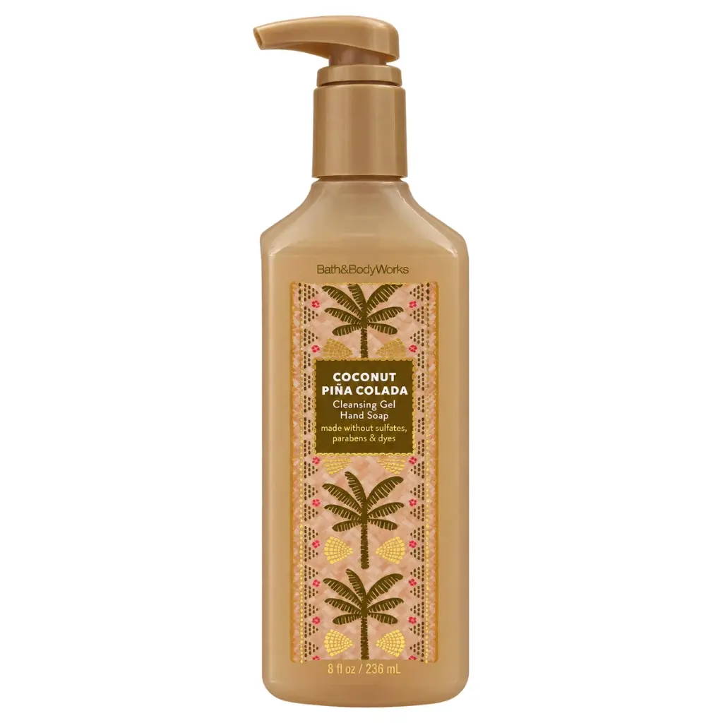 Jabon Manos Coconut Piña 236ml