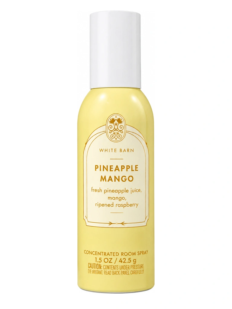 Room Spray Pineapple Mango 1.5oz