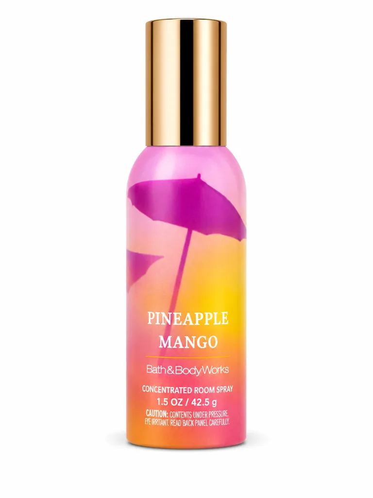 Room Spray Pineapple Mango 1.5oz