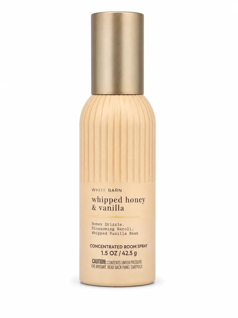 Room Spray Whipped Honey & Vanilla 1.5oz