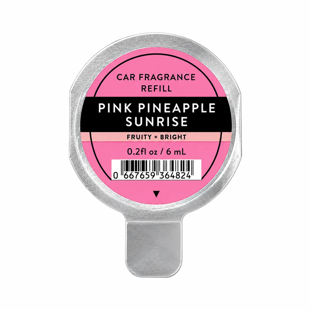 Refill Carro Pink Pineapple Sunrise 6ml