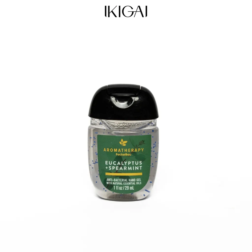 Antibacterial Eucalyptus Spearmint 29ml