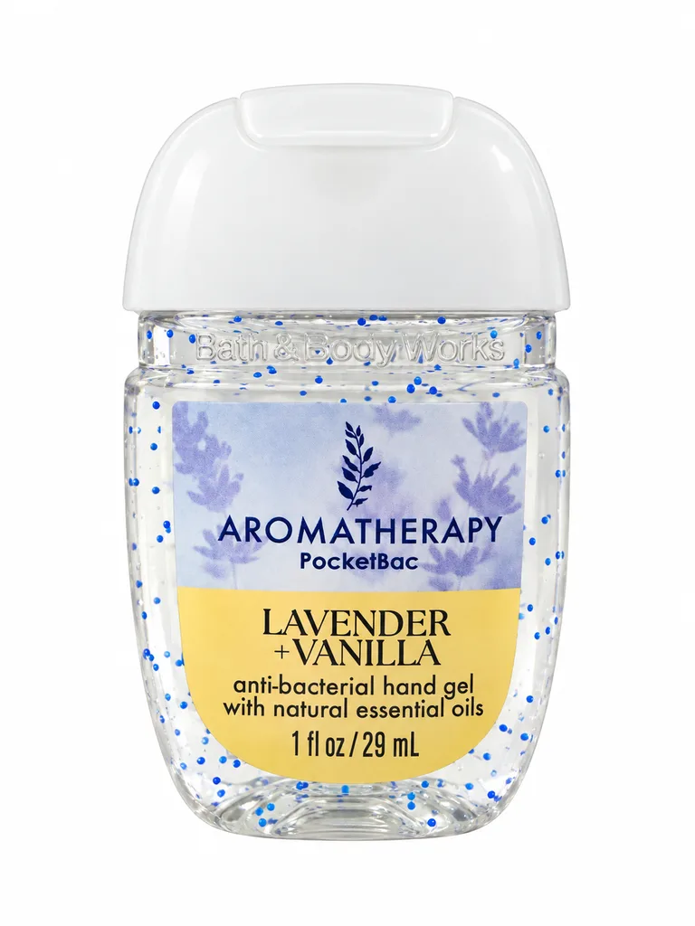 Antibacterial Lavender Vanilla 29ml
