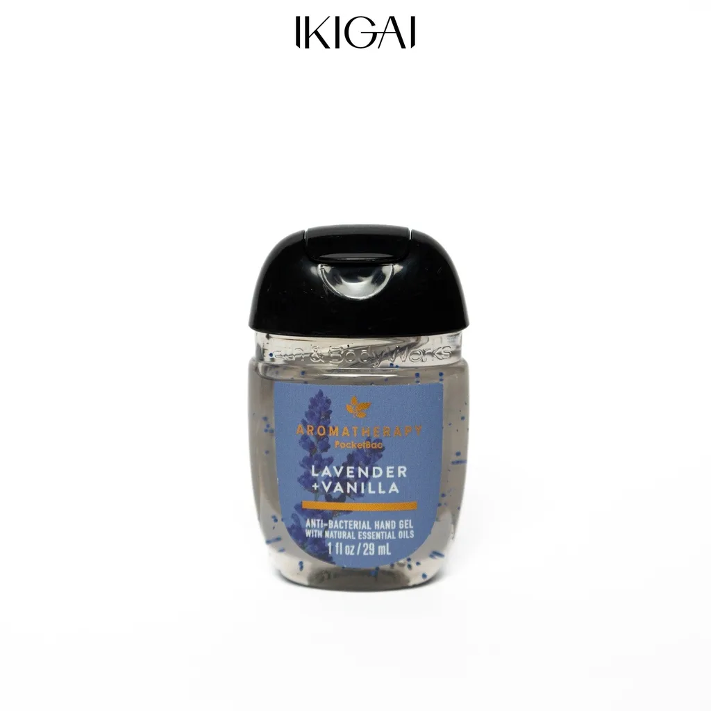 Antibacterial Lavender Vanilla 29ml