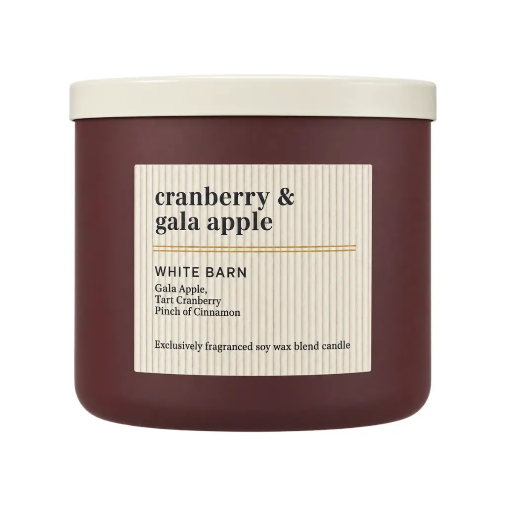 Candela Cranberry & Gala Apple 411g