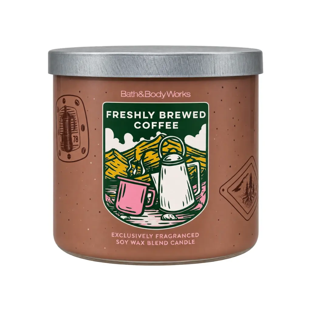 Candela Freshly Brewed Coffee 411g