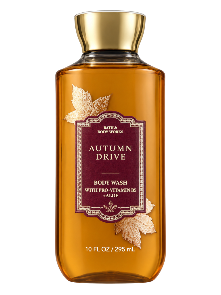 Autumn Drive Body Wash 295ml