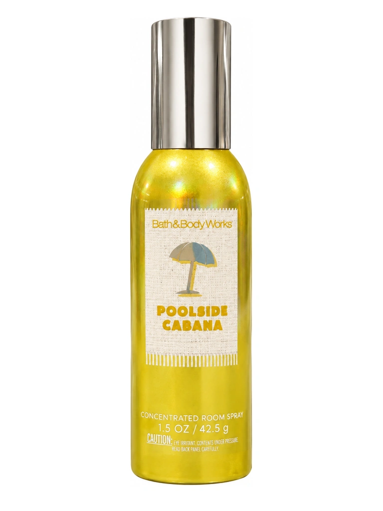 Room Spray Poolside Cabana 1.5oz