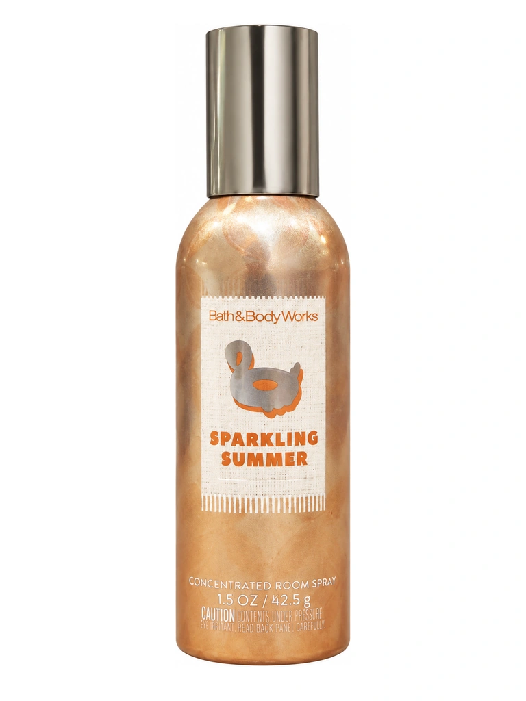 Room Spray Sparkling Summer 1.5oz