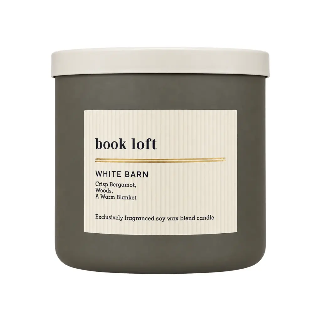 Candela Book Loft 411g