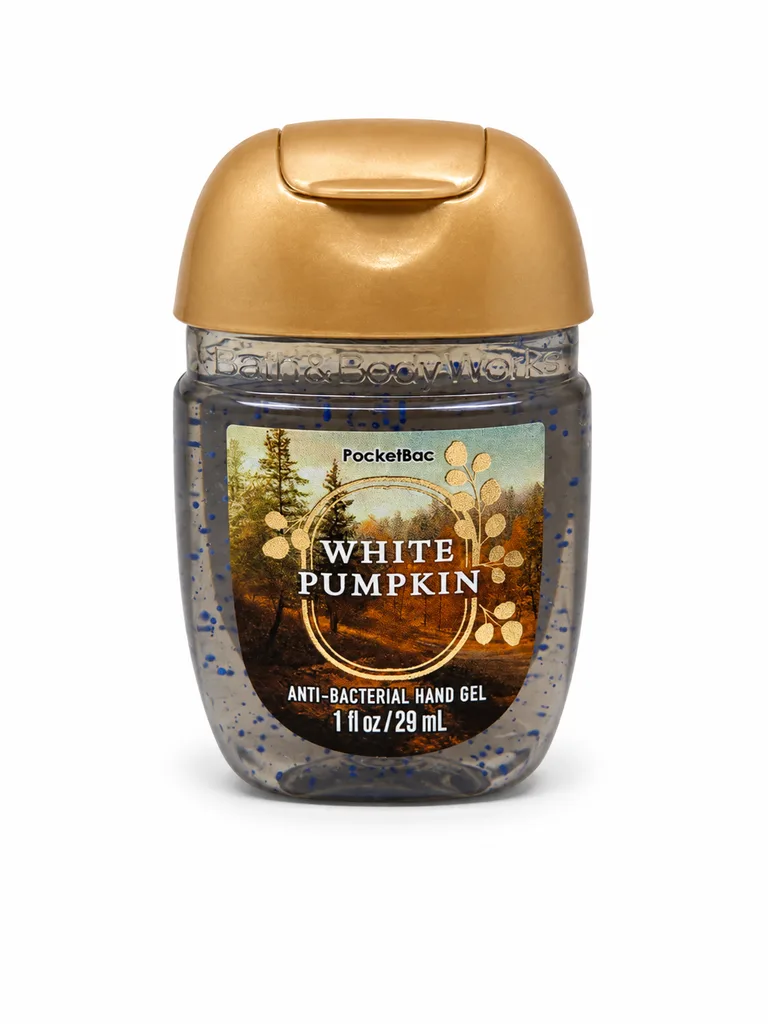 Antibacterial White Pumpkin 29ml