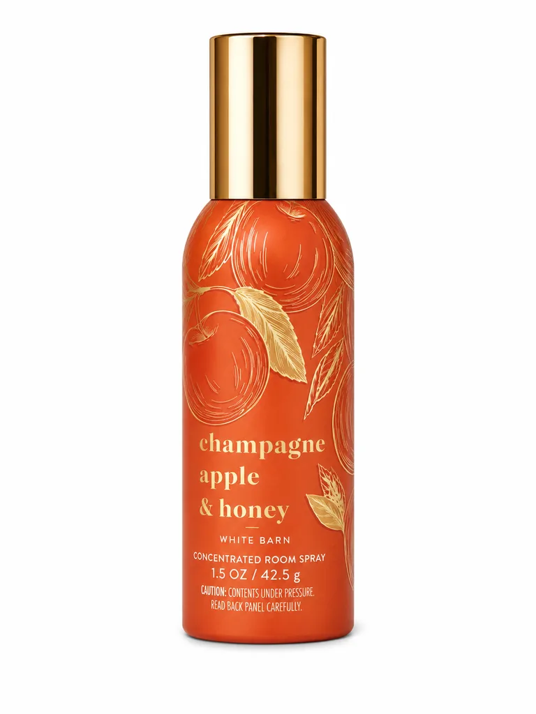 Room Spray Champagne Apple & Honey 1.5oz