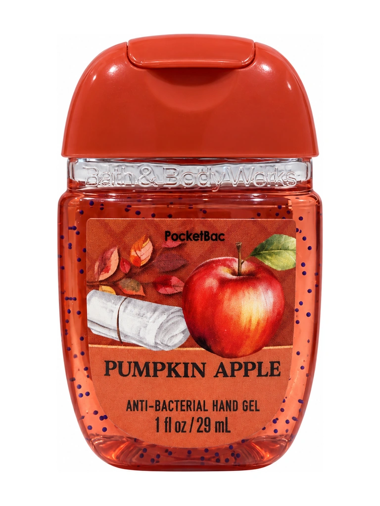 Antibacterial Pumpkin Apple 29ml