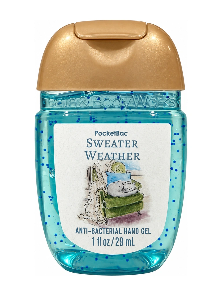Antibacterial Sweater Weather 29ml