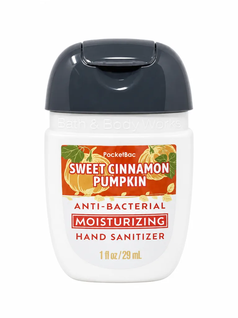 Antibacterial Sweet Cinnamon Pumpkin 29ml