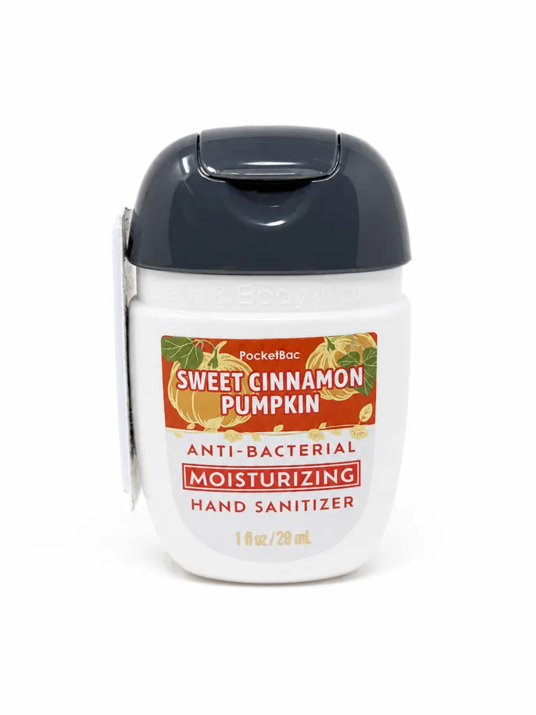 Antibacterial Sweet Cinnamon Pumpkin 29ml