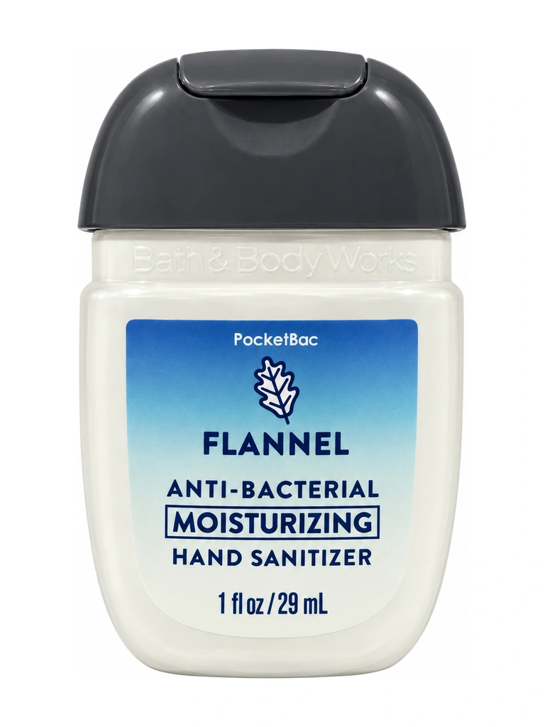 Antibacterial Flannel 29ml