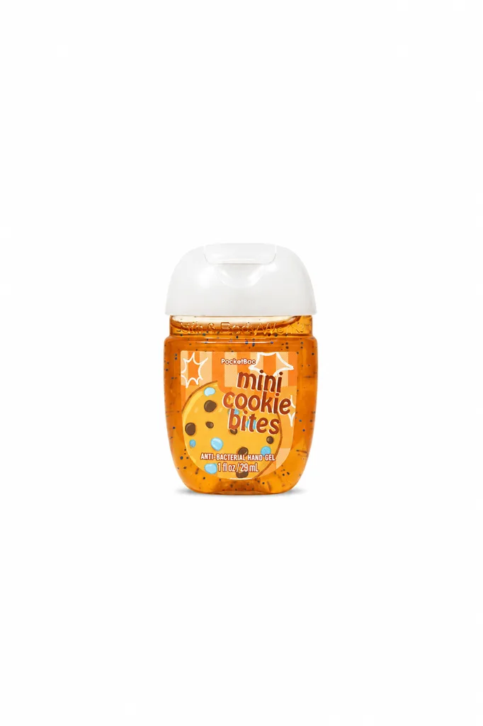 Antibacterial Mini Cookie Bites 29ml