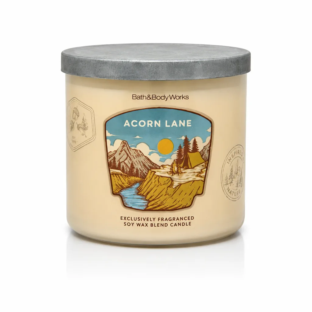Candela Acorn Lane 411g