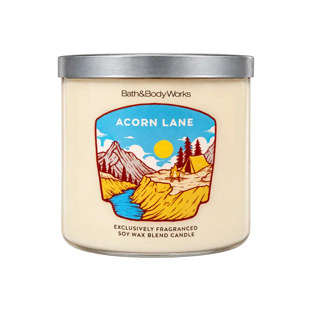 Candela Acorn Lane 411g