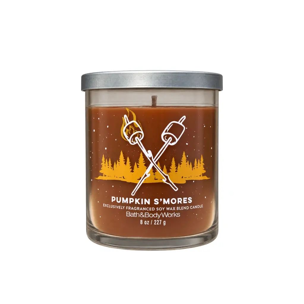 Candela Pumpkin S'mores 227g