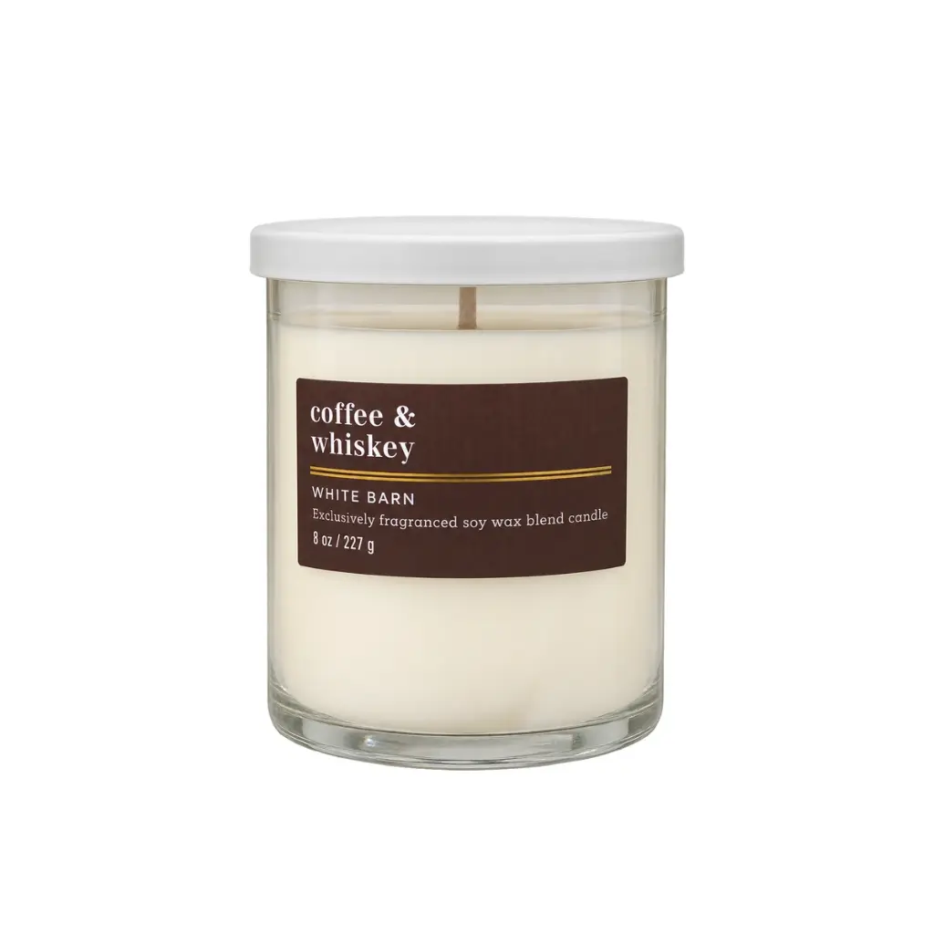 Candela Coffee & Whiskey 227g
