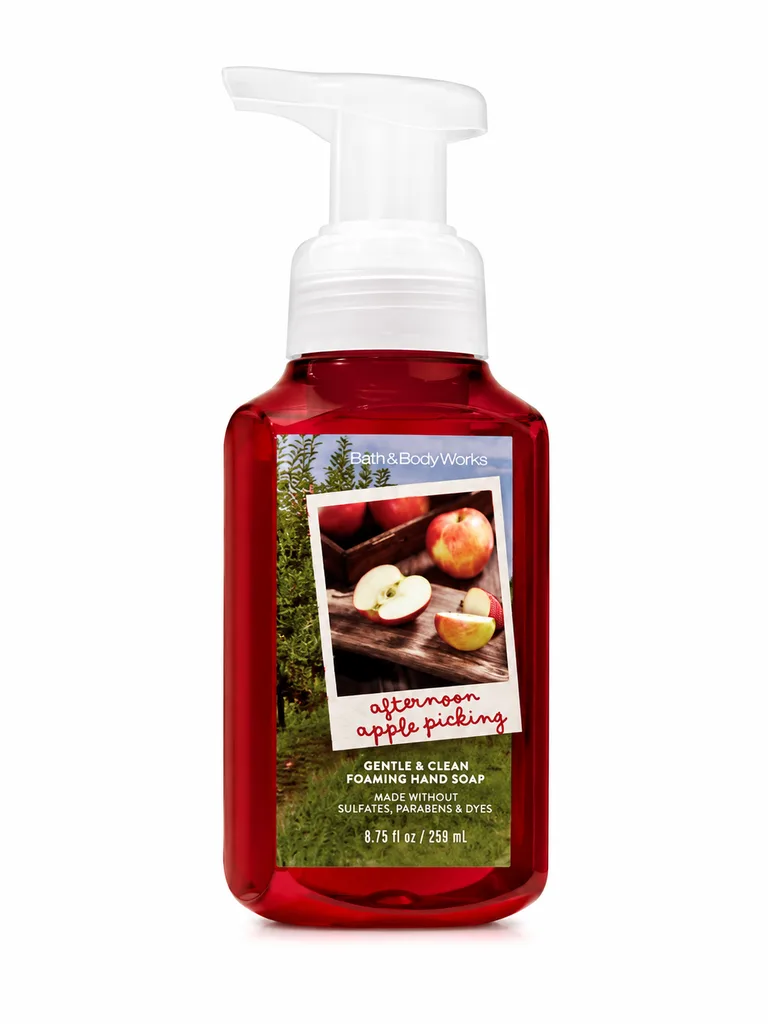 Jabon Manos Afternoon Apple Picking 259ml