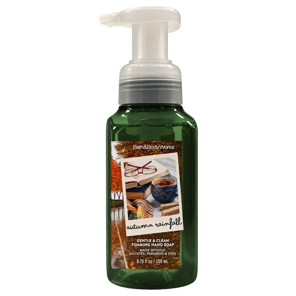 Jabon Manos Autumn Rainfall 259ml