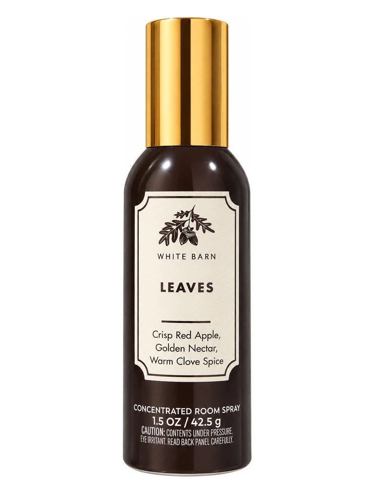 Room Spray Leaves 1.5oz