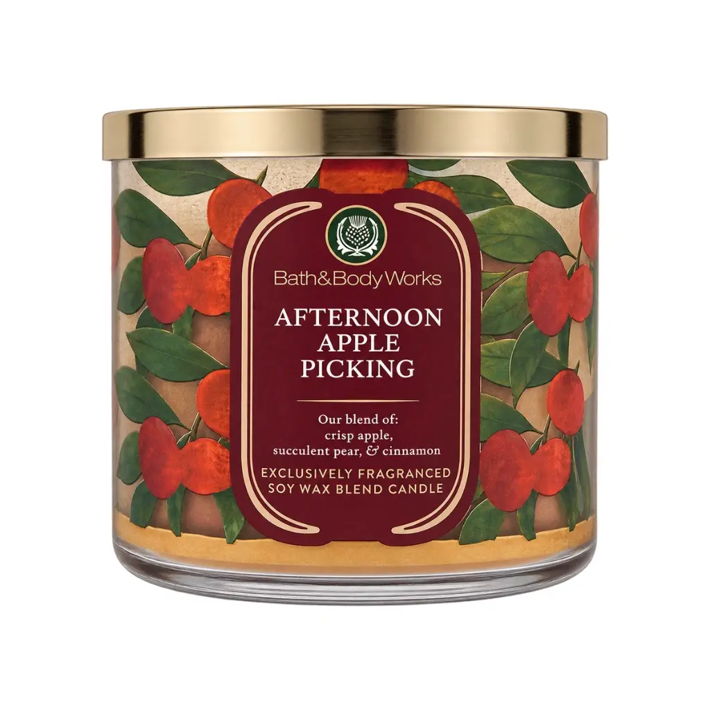 Candela Afternoon Apple Picking 411g
