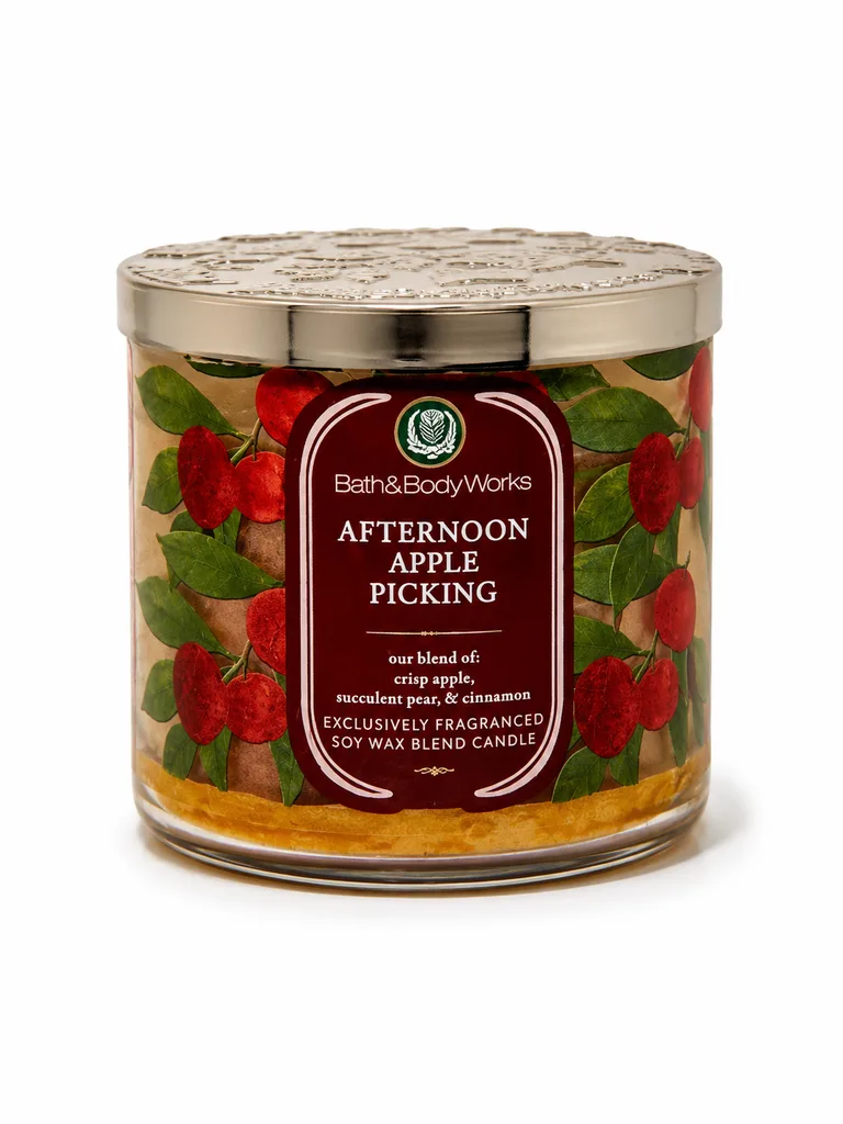 Candela Afternoon Apple Picking 411g