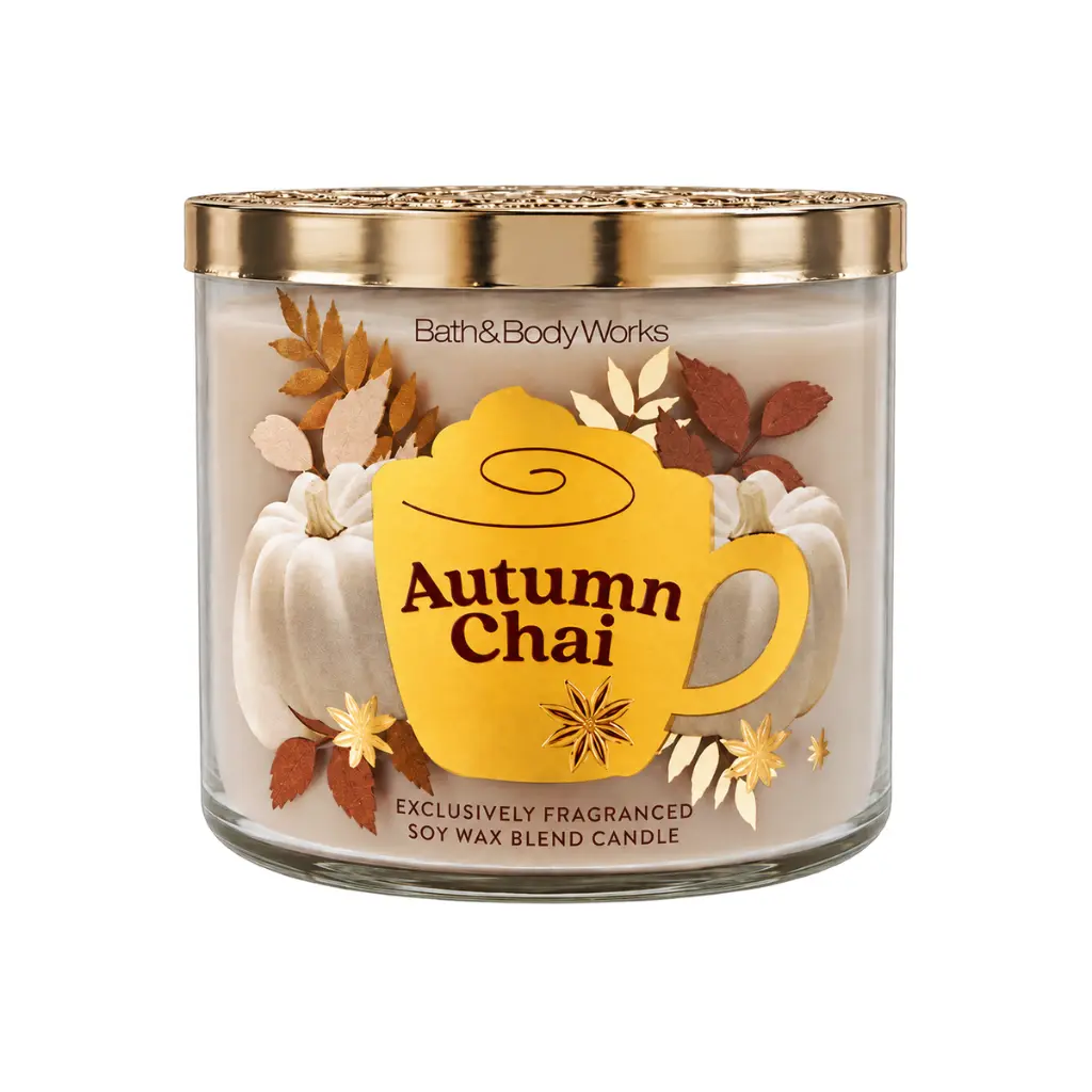 Candela Autumn Chai 411g
