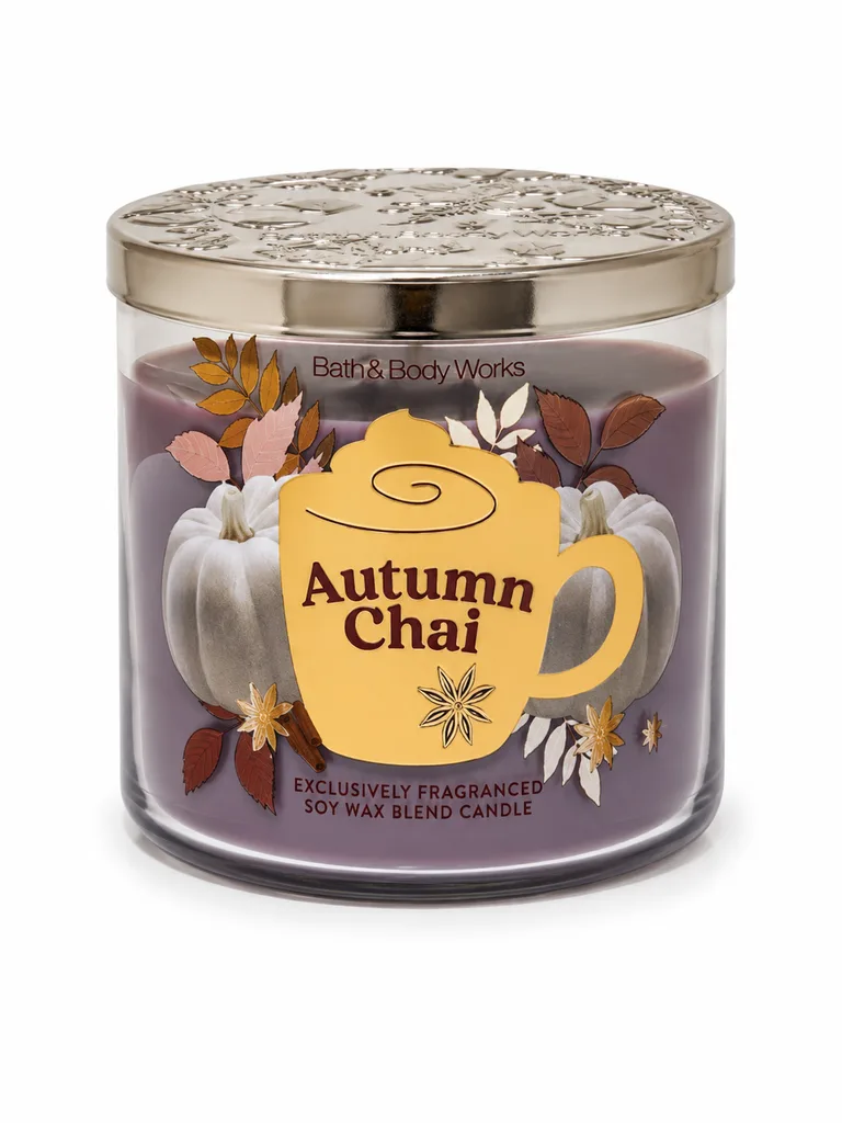 Candela Autumn Chai 411g