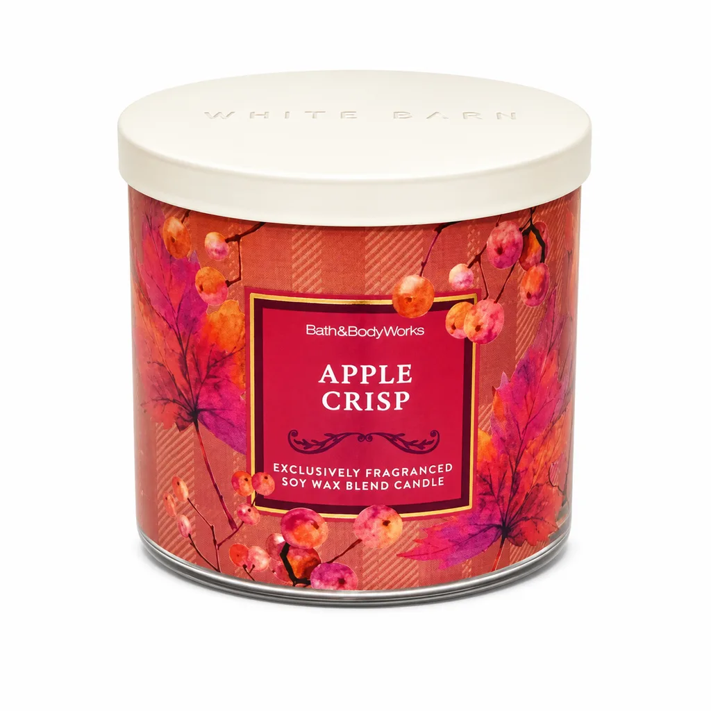 Candela Apple Crisp 411g
