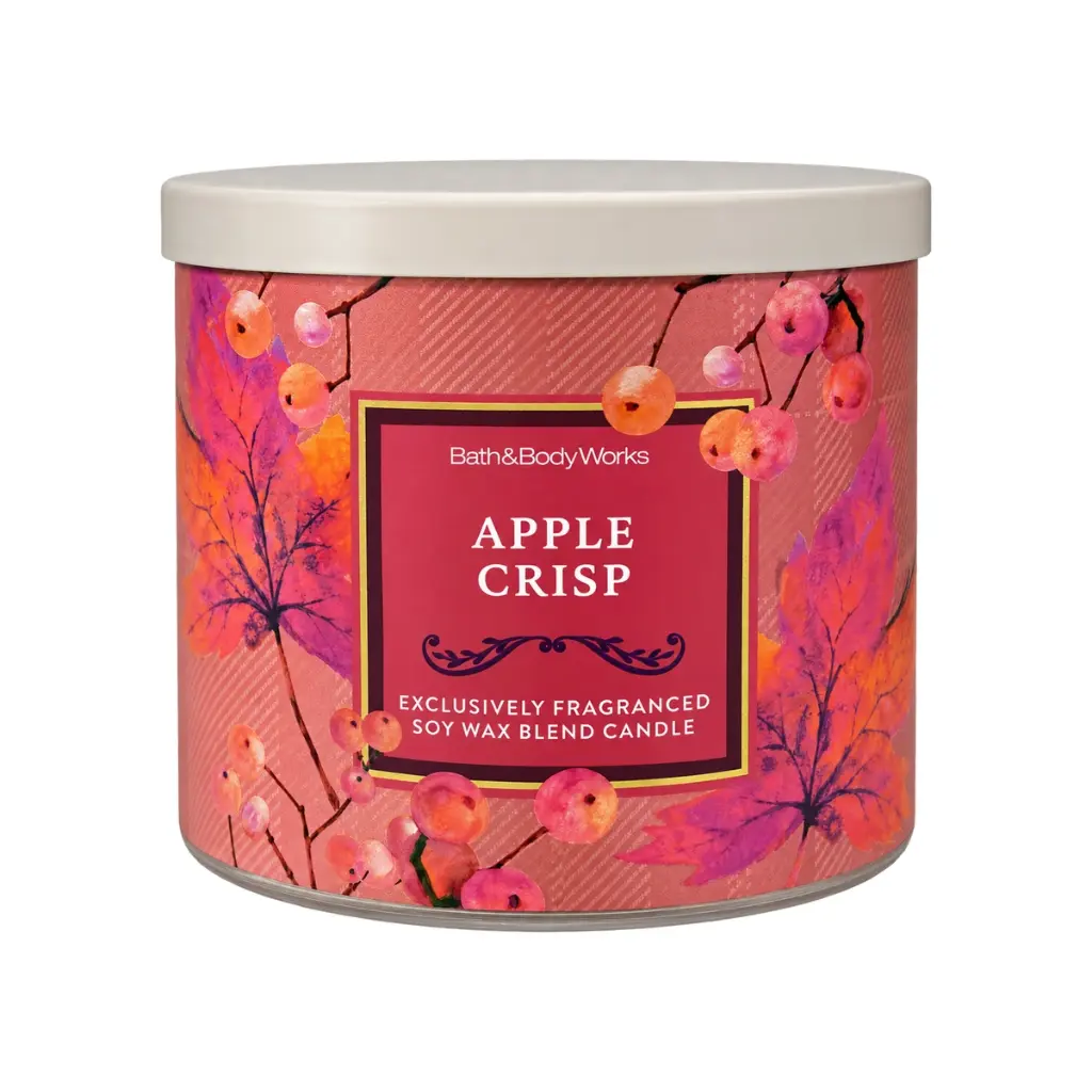 Candela Apple Crisp 411g