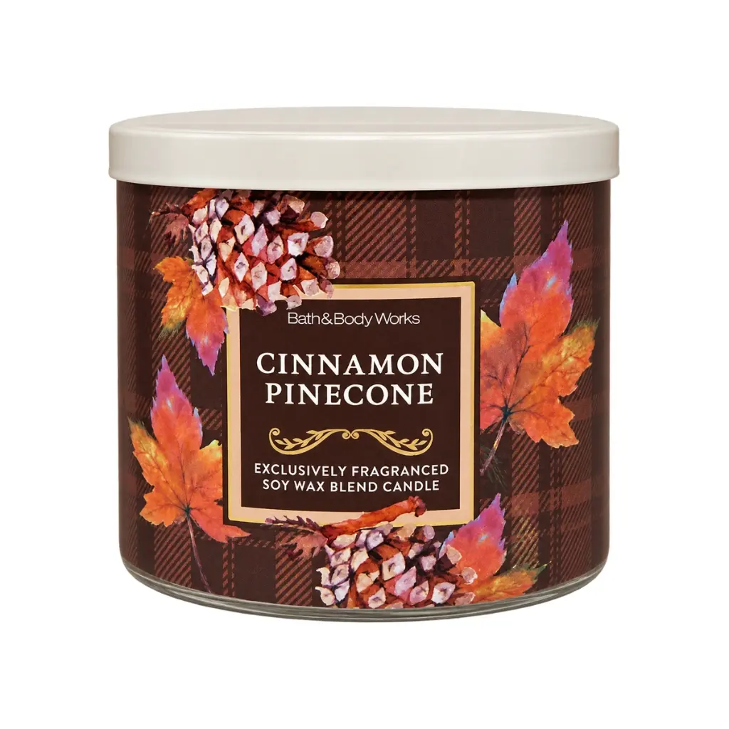 Candela Cinnamon Pinecone 411g