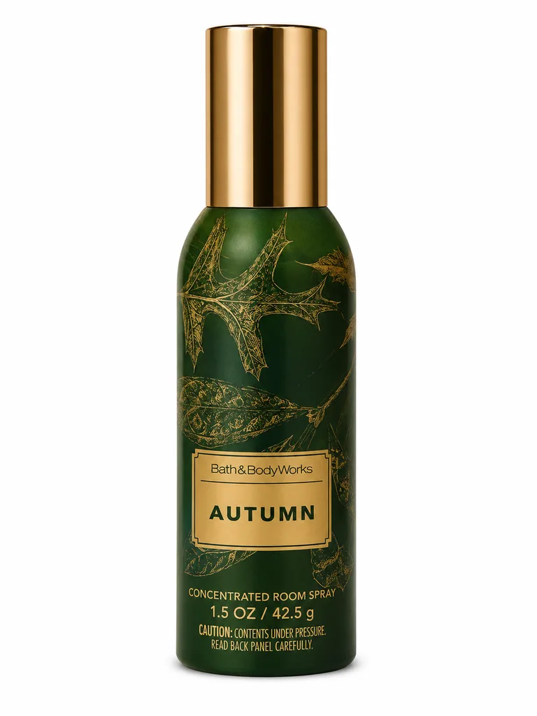 Room Spray Autumn 1.5oz